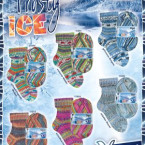 Opal Frosty Ice - 8ply 